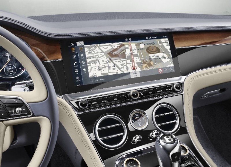 Multimedia Interface