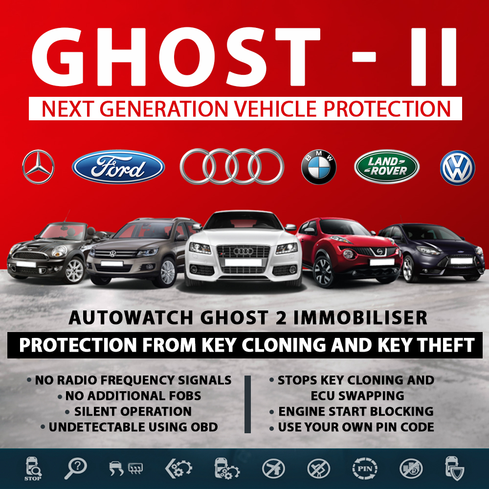 Ghost Immobiliser
