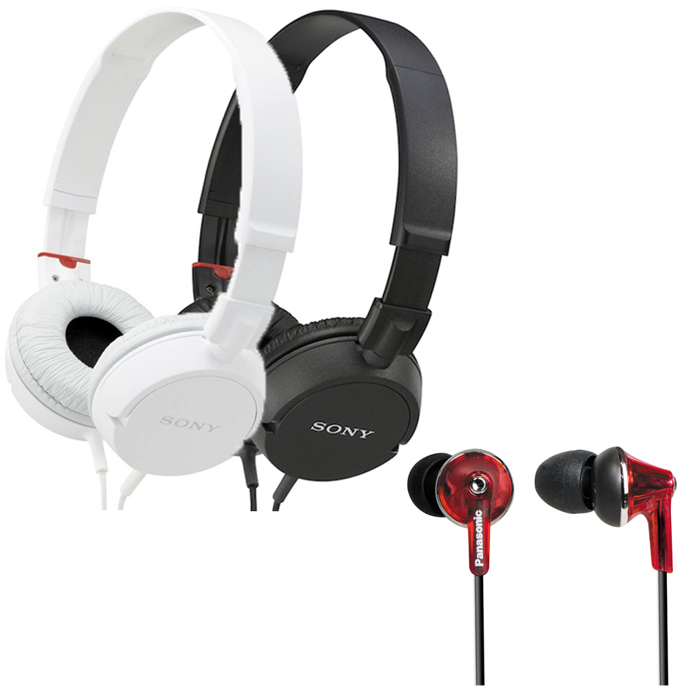 Headphones & Other Audio