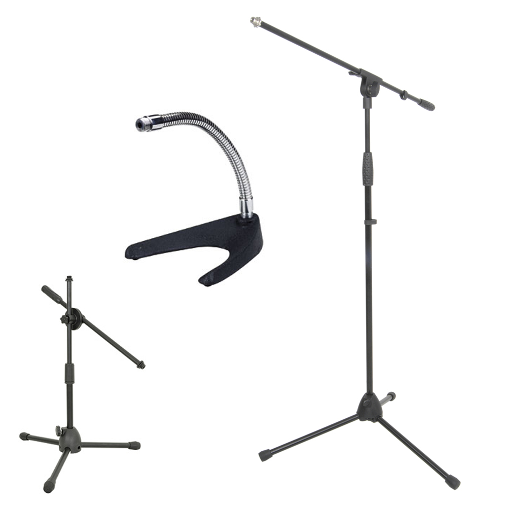 Microphone Stands