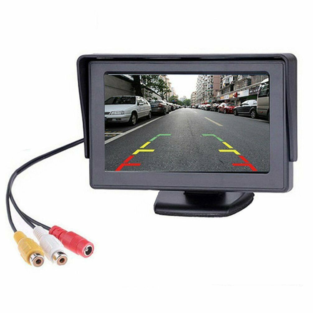 In Car Screens & Monitors