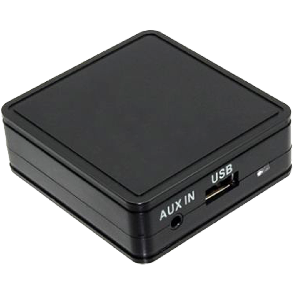 Aux In & Music Interfaces