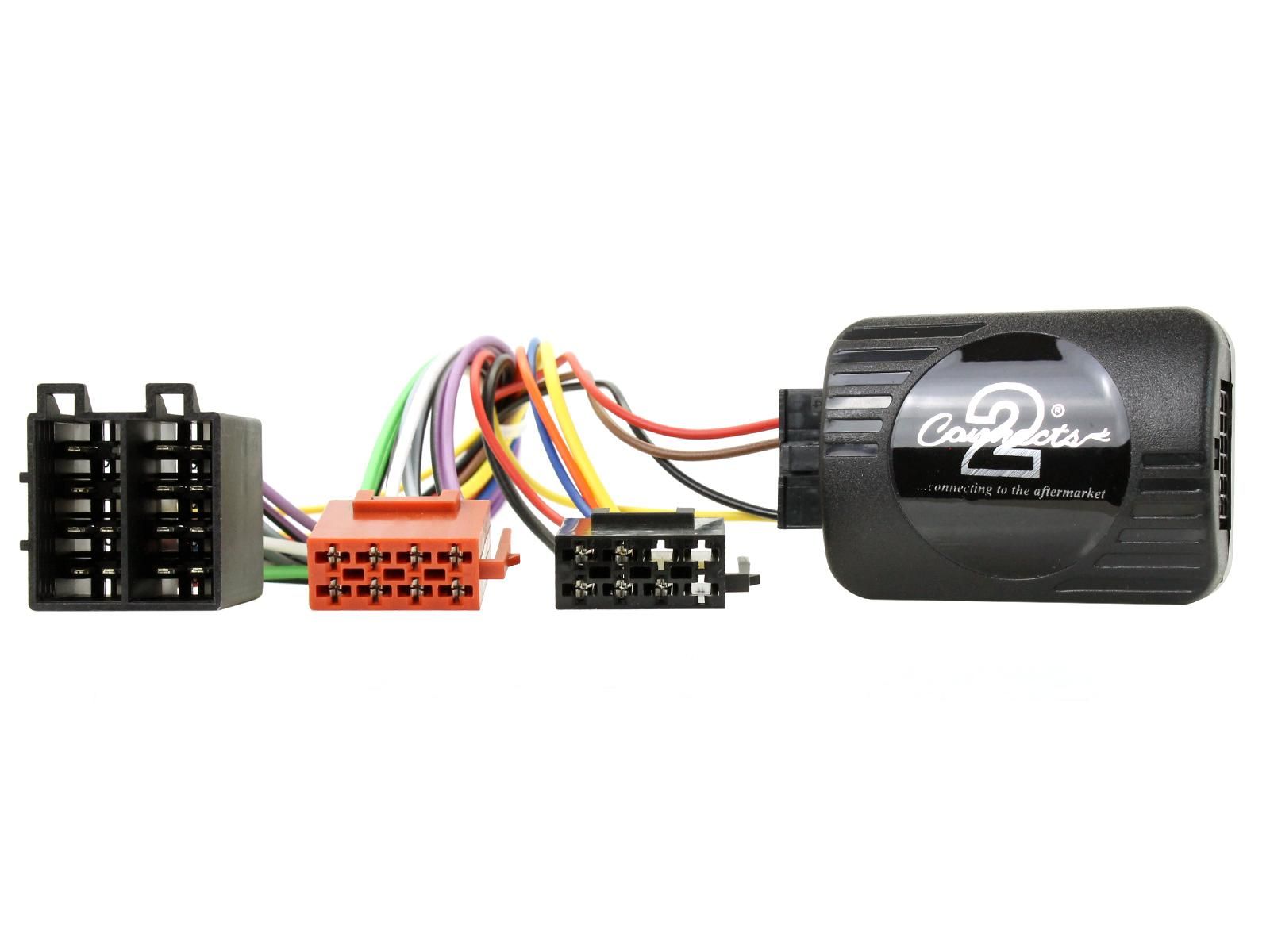 Steering Wheel Interface