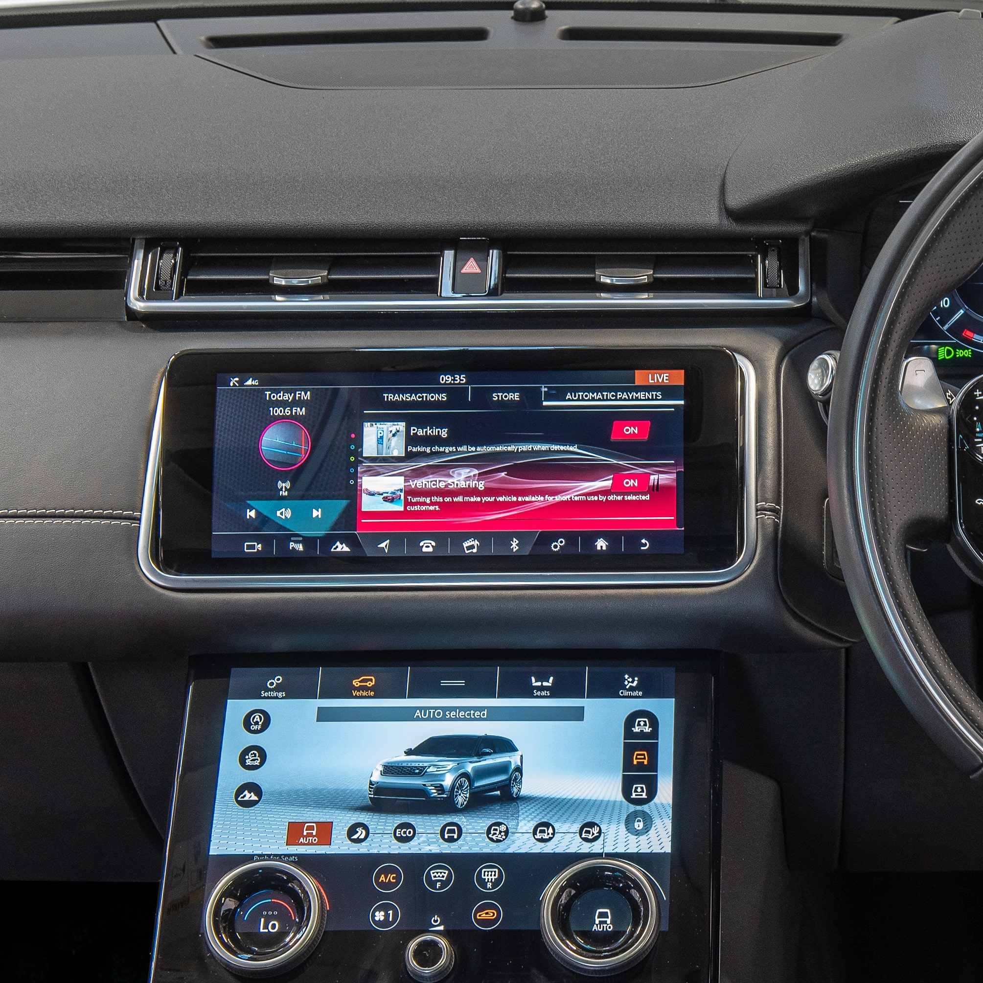 Multimedia Interface