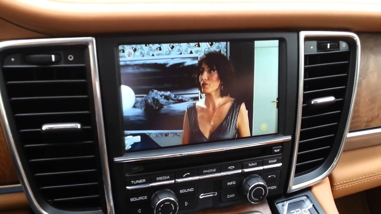 Multimedia Interface