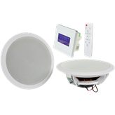 Ceiling speaker packages