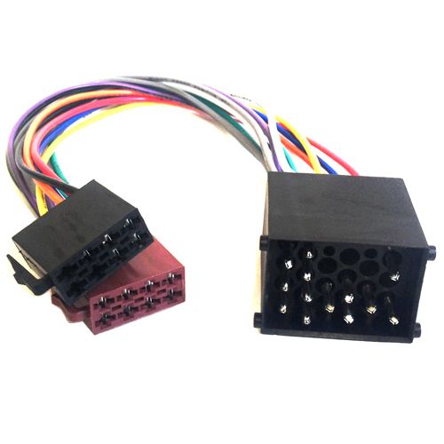 Car ISO Wiring Harness