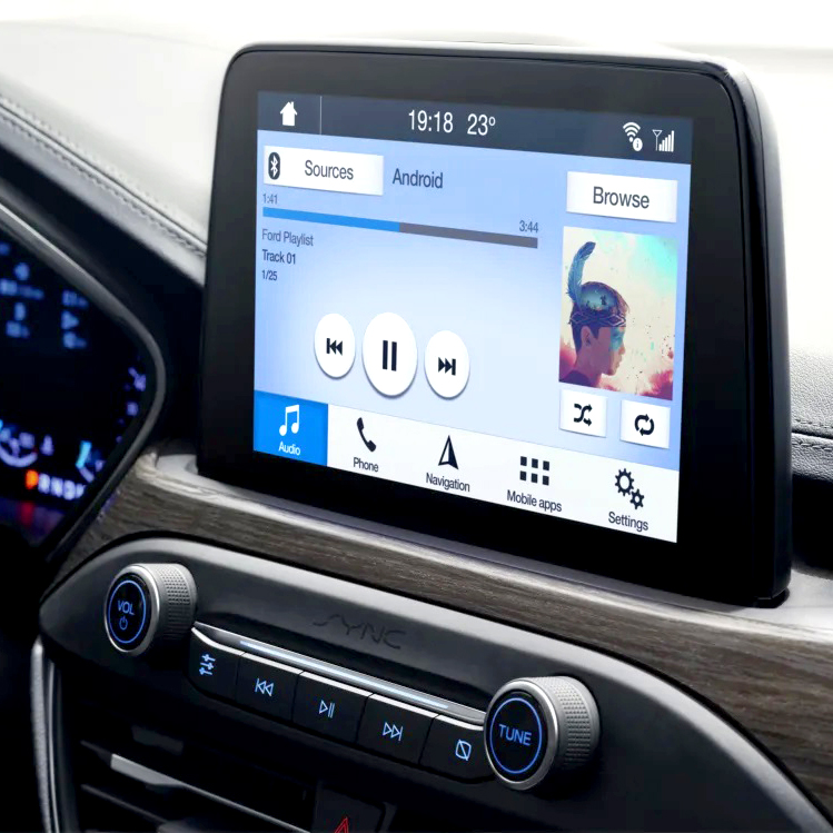 Multimedia Interface