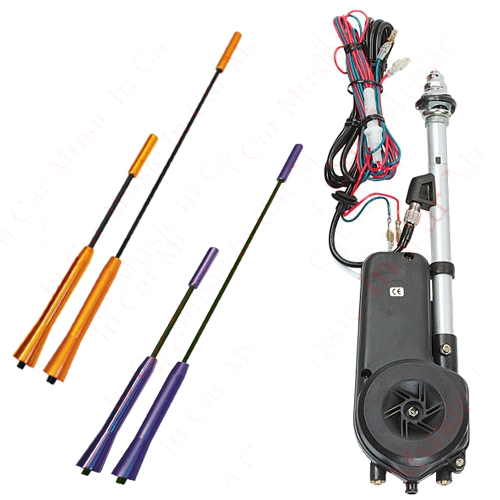 Car Antenna & Accessories