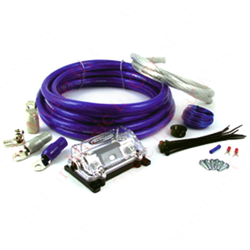 Amp Wiring Kits