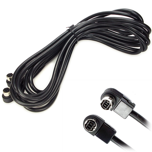 CD Changer Leads
