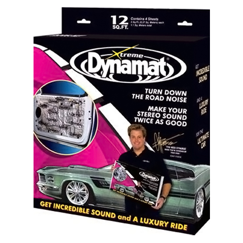 Speaker Wadding/Deadening & Acoustic Carpets