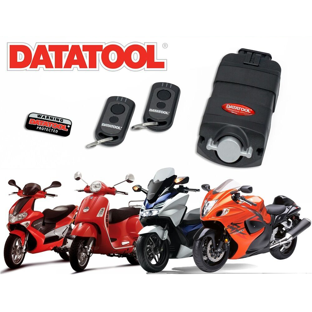 Motorbike Alarms & Security