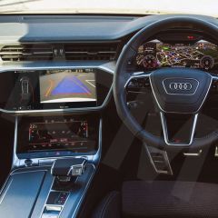 Front & Reverse Camera Integration Kit for Audi A3, A6, A7, A8, Q3, Q8 (2019 Onwards)