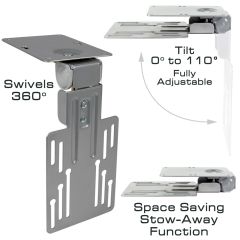LCD KITCHEN BRACKET - 13" - 23"