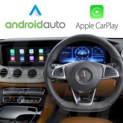 Wireless Apple CarPlay Android Auto Interface for Mercedes 2016-2020 with Comand NTG 5.5