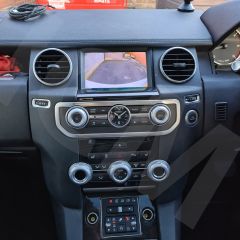 Reverse Camera Integration Kit for Land Rover Discovery 4 2009 - 2016