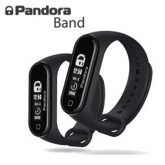 Pandora Band - Use as Remote or Immobiliser Tag also Fitness Tracker