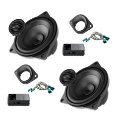 Audison Prima APBMW K4M 2 Way Component Speaker Kit For BMW & MINI