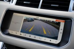 Front & Rear Camera Integration Kit for Land Rover & Range Rover 2017 Onwards 10.2" / 8" Dual View Screen