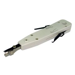 CAT3/4/5/5e Network Cables & CW1308 Telecom Cables IDC PUNCH DOWN TOOL