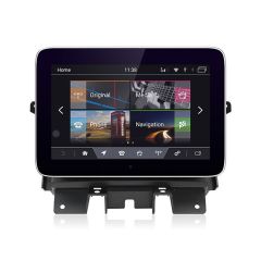 8.4" Car Multimedia Player Android 10 With Built-In Apple CarPlay & Android Auto For Land Rover Discovery 4 with Denso System