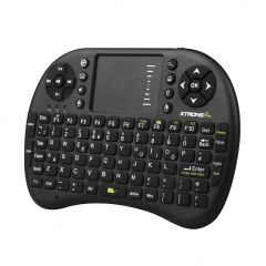 AMK003 Wireless Mini Keyboard Mouse Touchpad for PC Pad Laptop XBOX, 360 PS3 TV Box