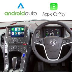 Wireless Apple CarPlay Android Auto for Vauxhall Ampera  2011-2016 Intellilink