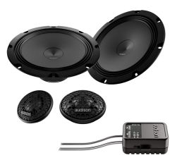 Audison Prima Component Speaker Package AP8 8 inch Speaker Subwoofer & AP 1 Tweeter Set 26mm 
