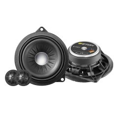 ETON UG B100 T - 10cm 2-way Component Speakers for BMW E and F Series