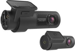 BlackVue DR750X 2 Channel Full HD Dash Cam with 32GB Built-in Wi-Fi, GPS & Parking Mode Car Camera