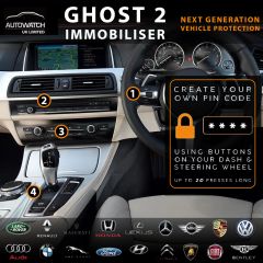 GHOST 2 IMMOBILISER