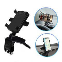 CH009 Universal In-Car Phone Holder with multiple ways of adjustments 