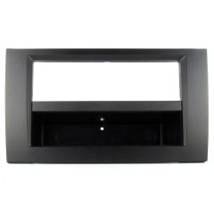 CT24AU06 Audi A4 B6 2002-06 Single & Double Din CarStereo Fascia Panel Adaptor