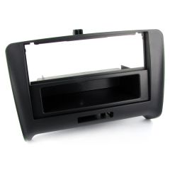 CT24AU14 Audi TT 8J Single / Double Din Fascia Plate For Car Stereos & Radios