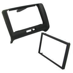 CT24AU24 Audi TT 8J Double Din Car Stereo Fascia Panel Trim