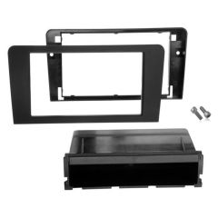 CT24AU28 Audi A3 8P Single / Double Din Car Stereo Fascia Panel Adaptor