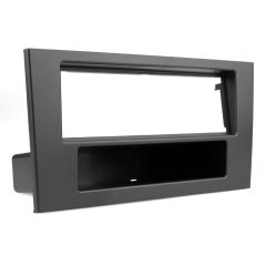 CT24FD08 Single Din Car Stereo Fascia Trim Panel For Ford Mondeo Mk3 00-07