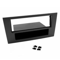 CT24FD14 Single Din Car Stereo Fascia Adaptor Panel For Ford Mondeo Mk3 04-07