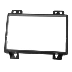 CT24FD17 Double Din Car Sterep Fascia Panel Frame For Ford Focus Fusion 02-05