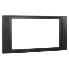 CT24FD40 Double Din Car Fascia Panel Adaptor For Ford Fiesta Kuga Focus Kuga