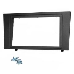 CT24FD43 Double Din Car Stereo Fascia Panel Adaptor For Ford Mondeo 04-07
