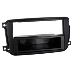 CT24MM08 Smart ForTwo Fascia Adaptor Plate For Single Din Car Stereos