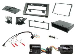 CTKFD89 Double Din Car Stereo Fascia Fitting Kit for Ford Vehicles 2003 -2013