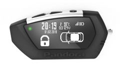 Pandora Light Pro OLED Remote for Pandora Light Pro Alarm