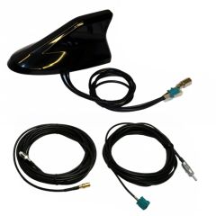 AM/FM DAB Digital Radio Shark Fin Replacement Antenna Car Aerial