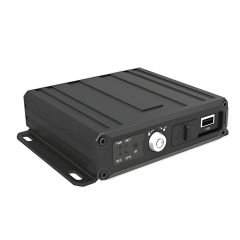 Mobile Digital Video Recorder 4 Channel DVR CCTV Camera Car Taxi Van with SD Card input