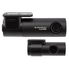 BlackVue DR590X-2CH Full HD 60 fps Front & Rear Dash Cam with 32GB Built-In Wi-Fi & Parking Mode Car Camera