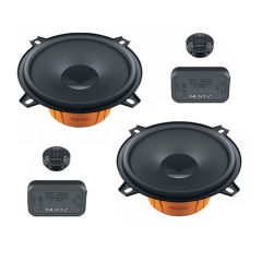 Hertz Dieci DSK 5.25" 13cm Component Speakers 120 WATTS