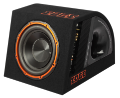 EDB10A-E0 | EDGE DB Series 10 inch 750 watts Active Subwoofer Bass Box Enclosure